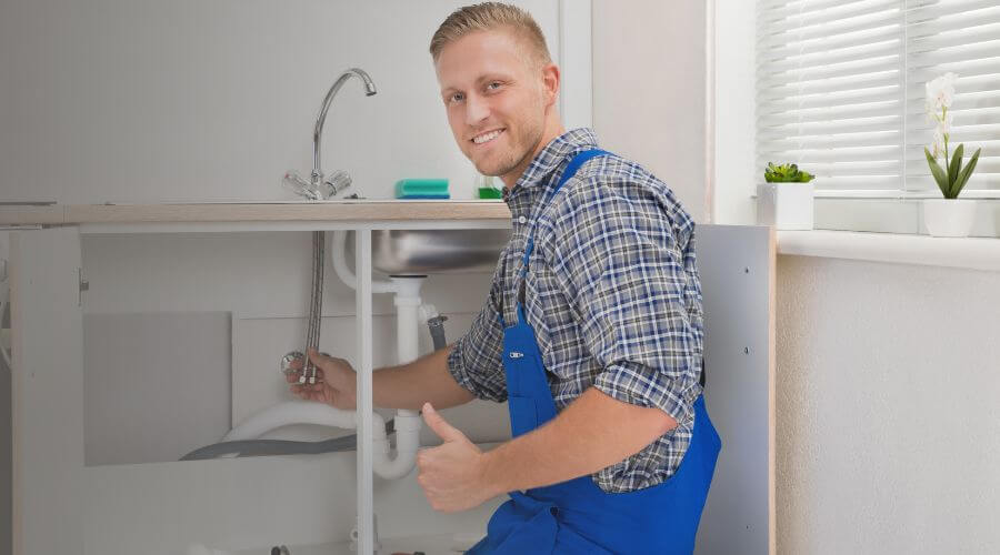 Professional expert plumbing services in Lansford, ND